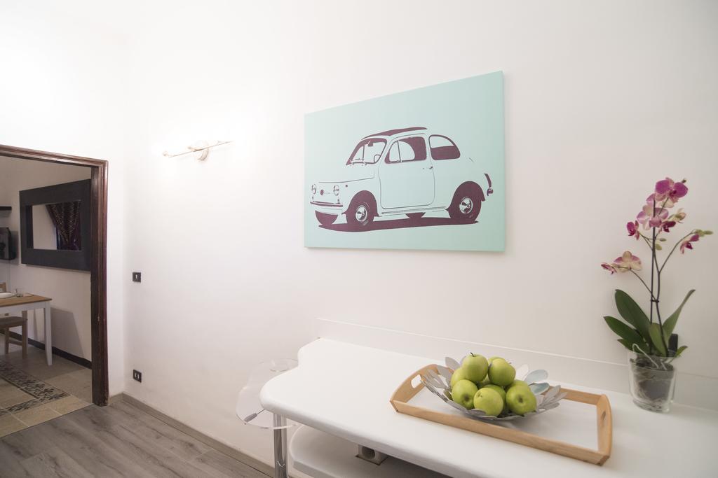 Justa Casa Borgo Vittorio Apartment Rome Exterior photo