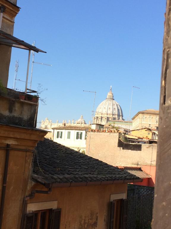Justa Casa Borgo Vittorio Apartment Rome Exterior photo